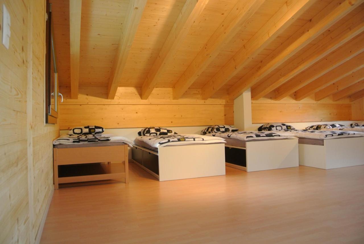 La Tzoum'Hostel ラ・ズマ 部屋 写真
