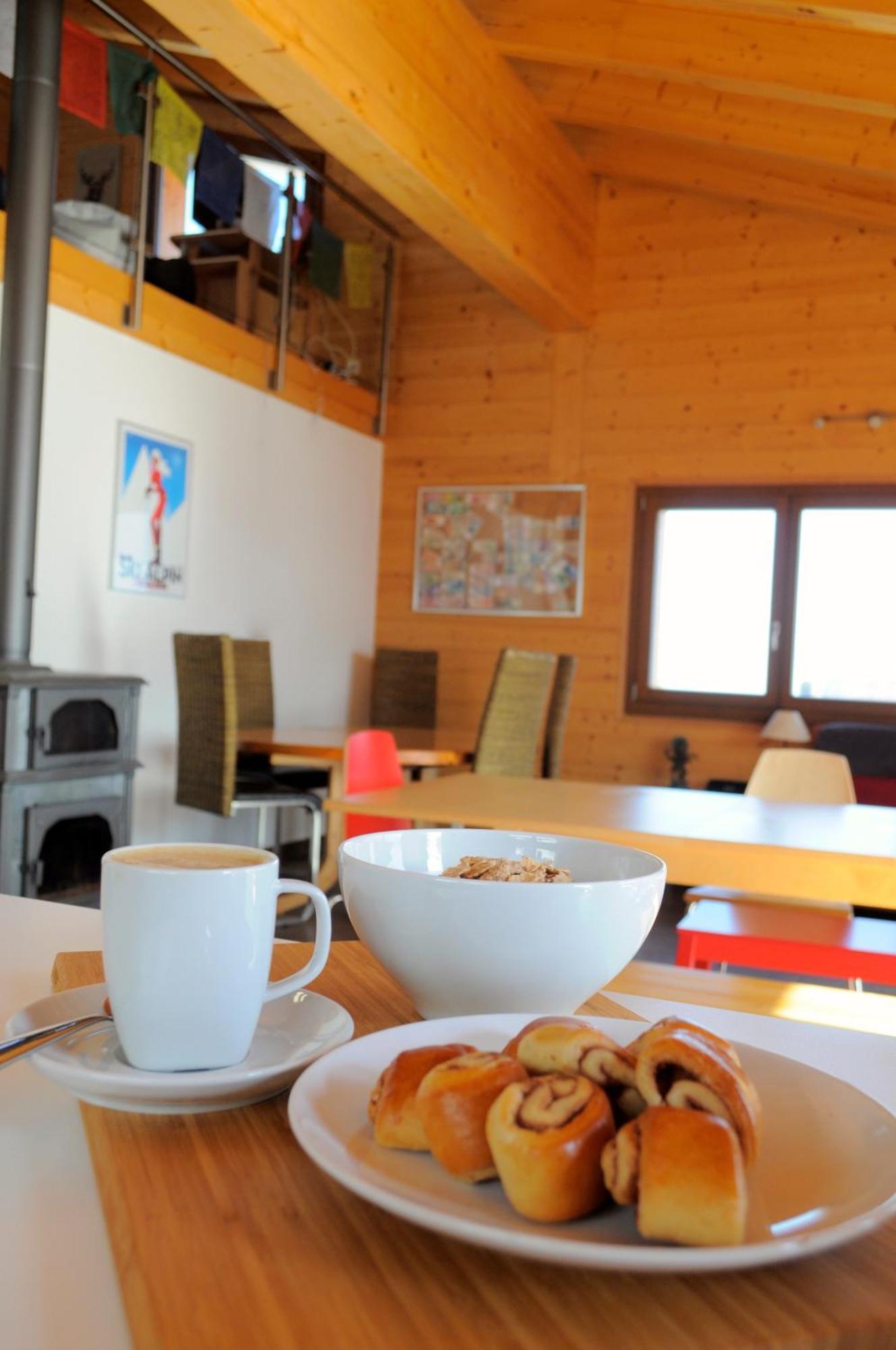 La Tzoum'Hostel ラ・ズマ エクステリア 写真